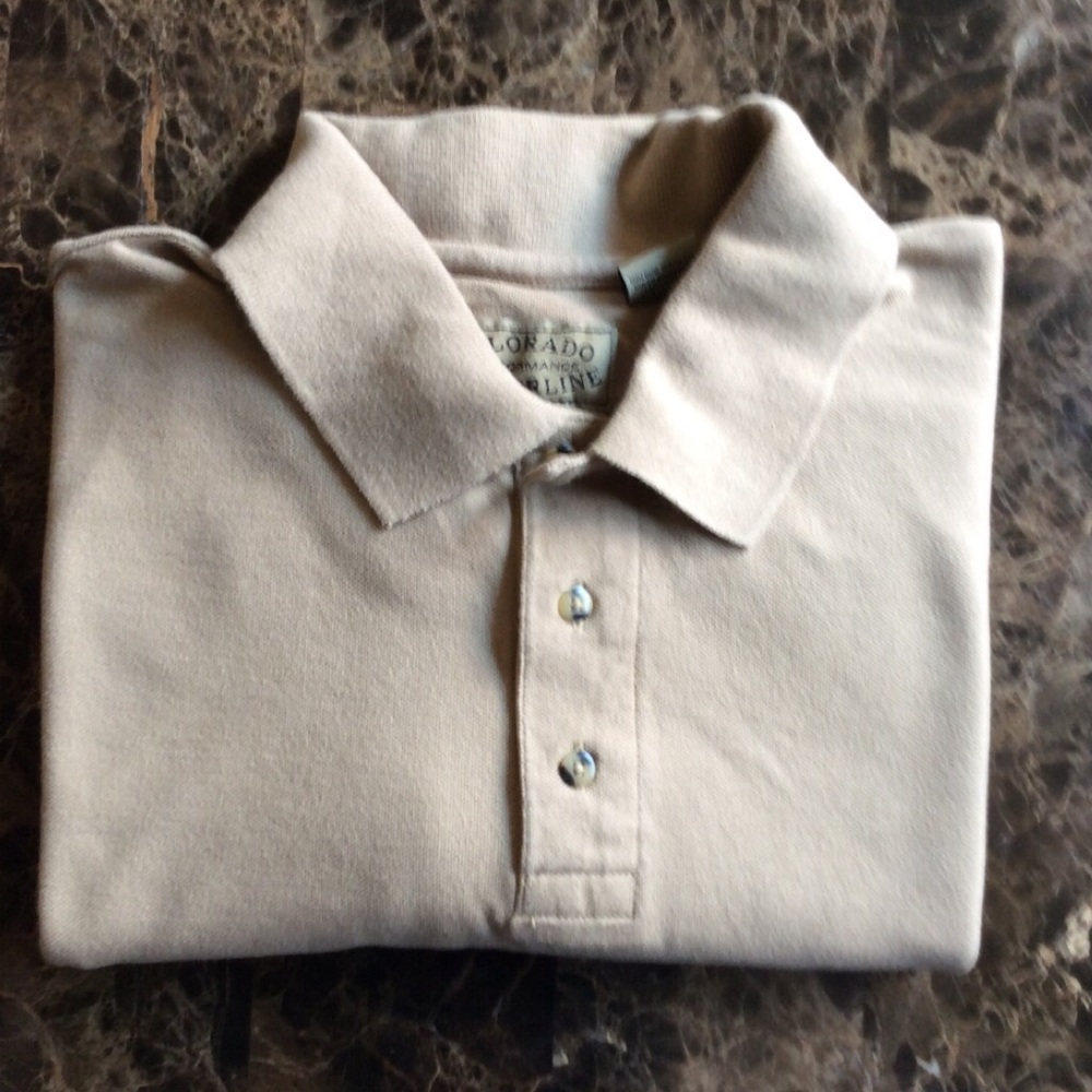 Colorado Timberline Men’s Shirt Size XL